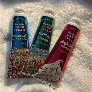Bath and Body Works Hand Creme